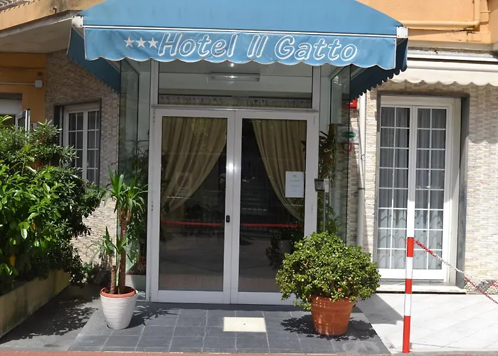 Hotel Il Gatto Rapallo